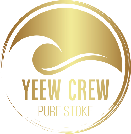 Yeew Crew logo