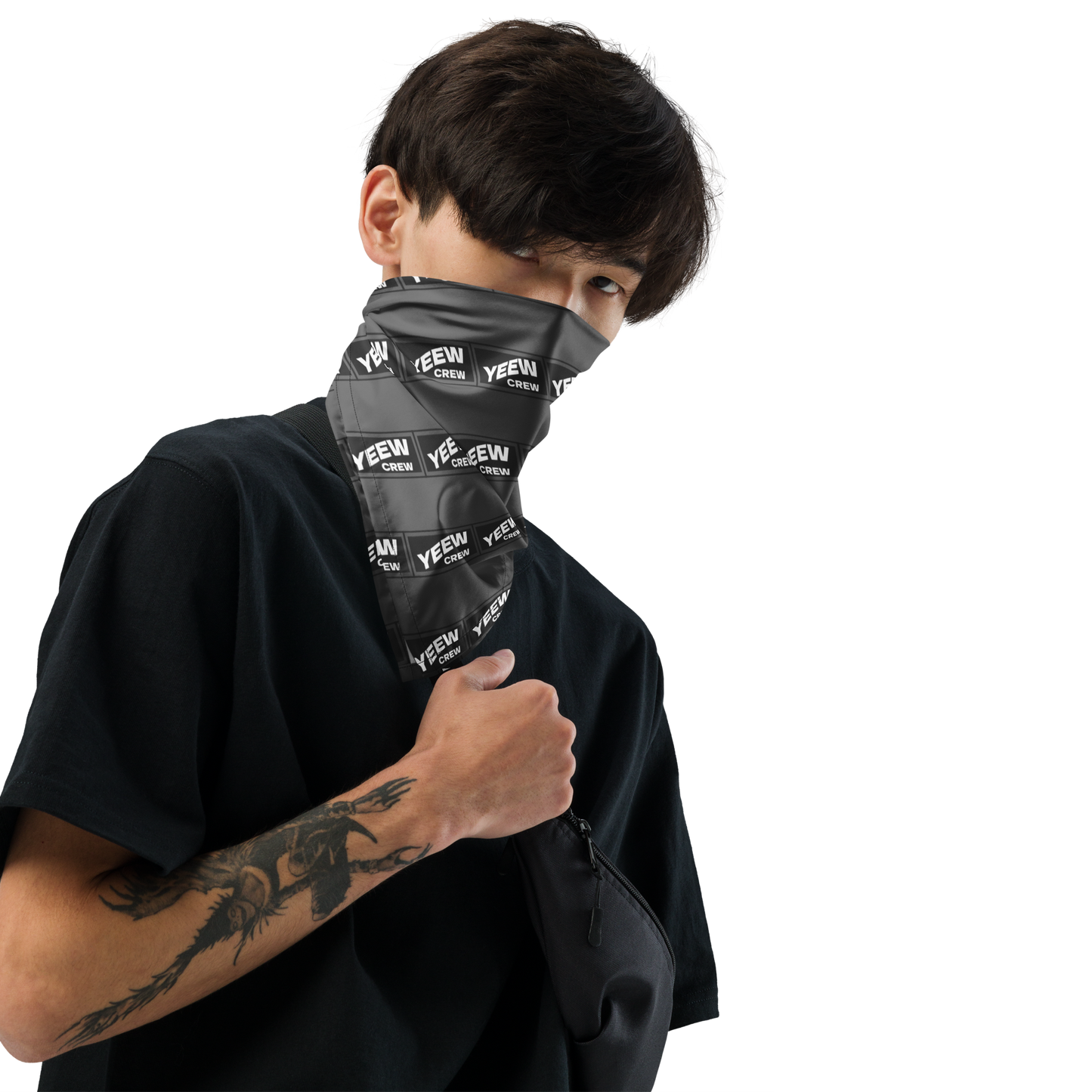 All-over print bandana