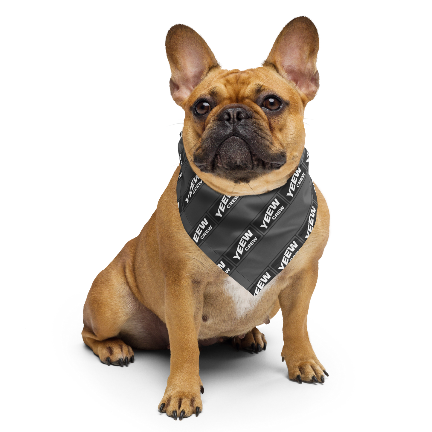 All-over print bandana