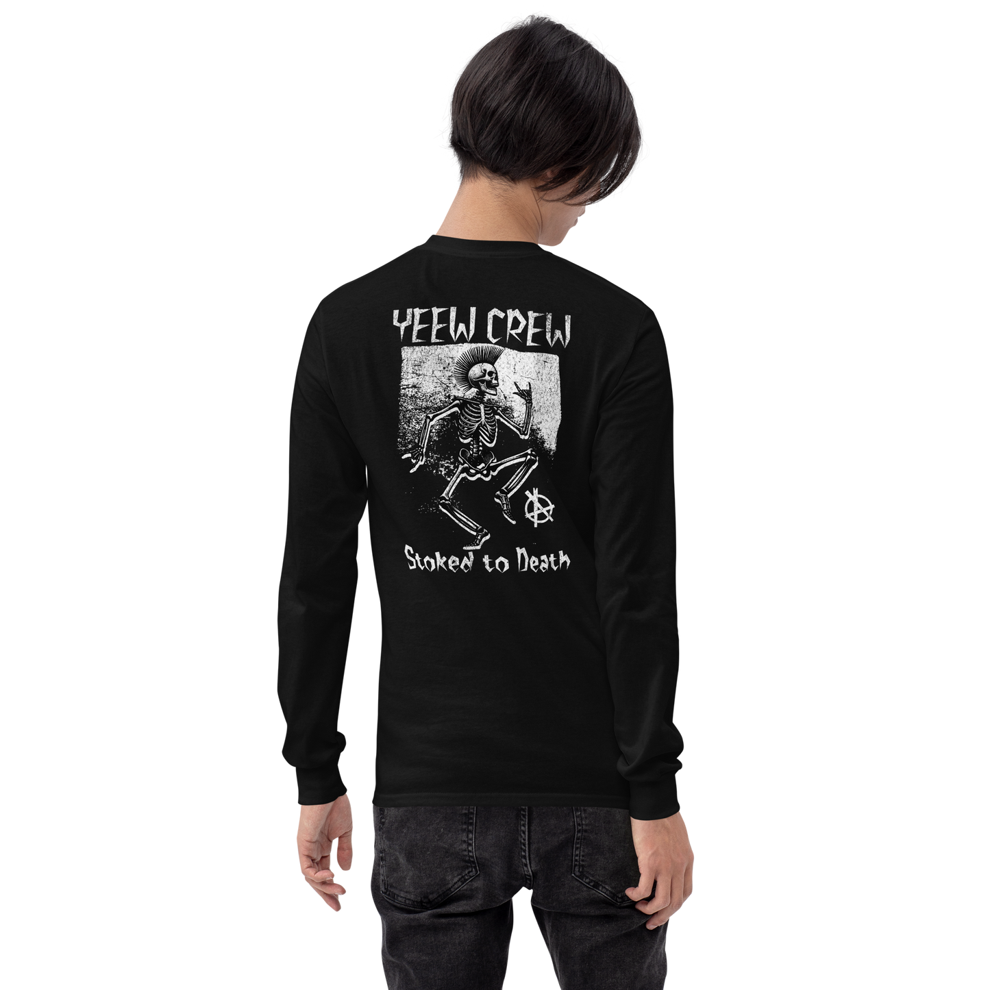 Men’s Long Sleeve Shirt