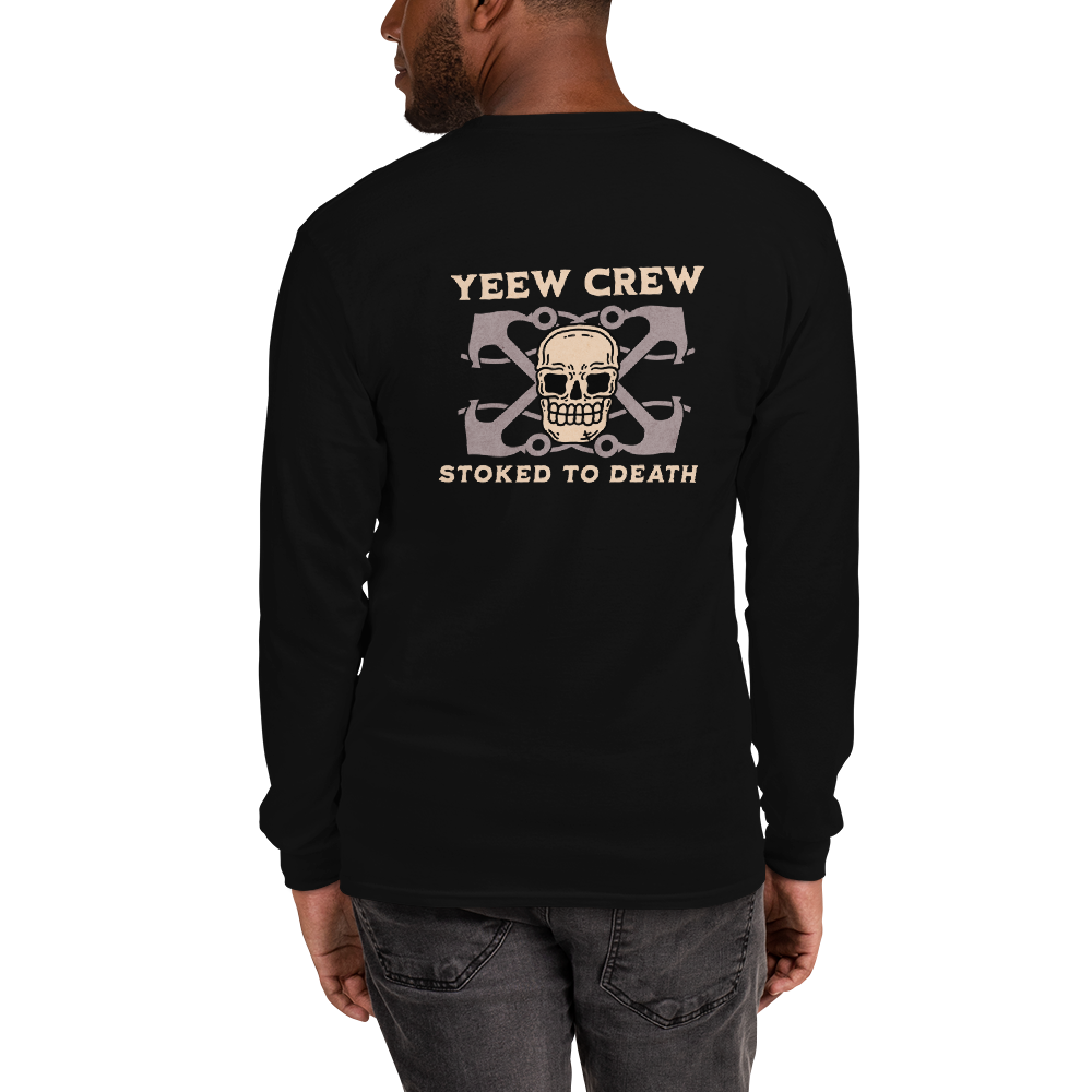 Men’s Long Sleeve Shirt