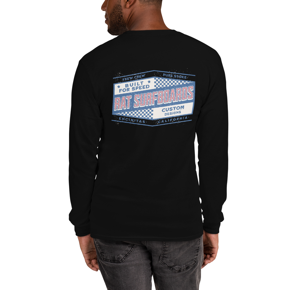 Men’s Long Sleeve Shirt