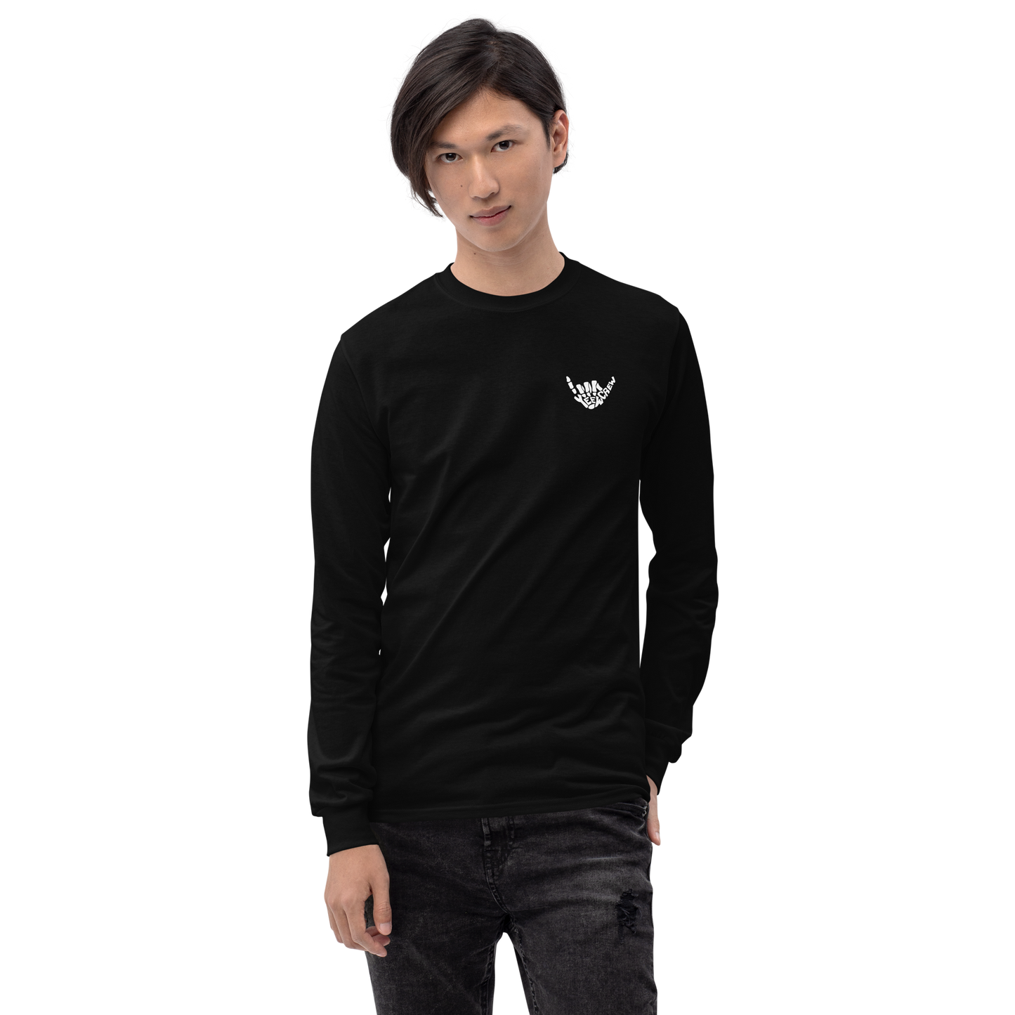 Men’s Long Sleeve Shirt