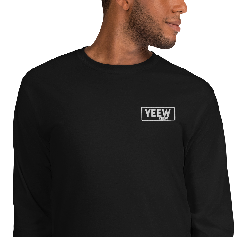 Men’s Long Sleeve Shirt
