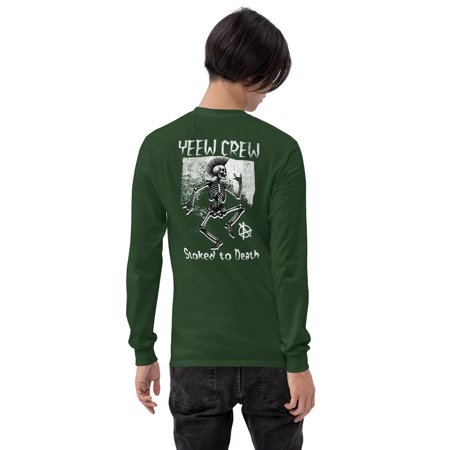 Men’s Long Sleeve Shirt