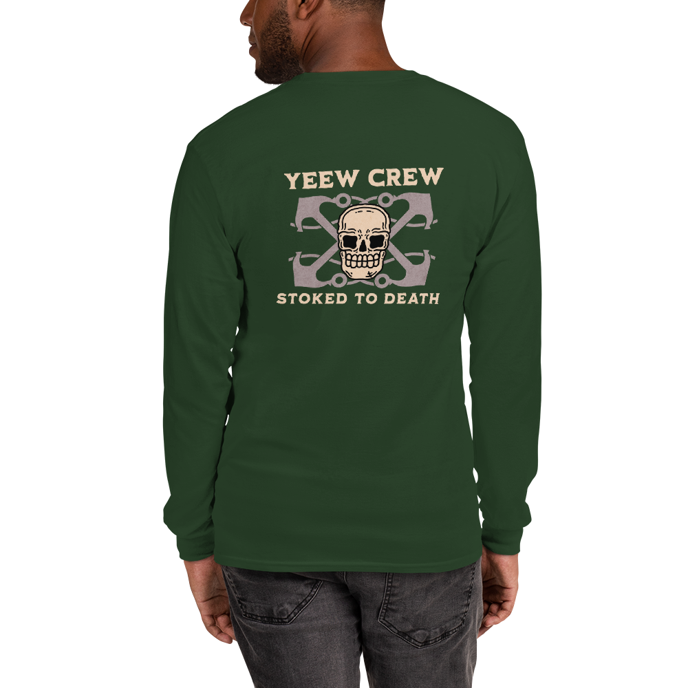 Men’s Long Sleeve Shirt