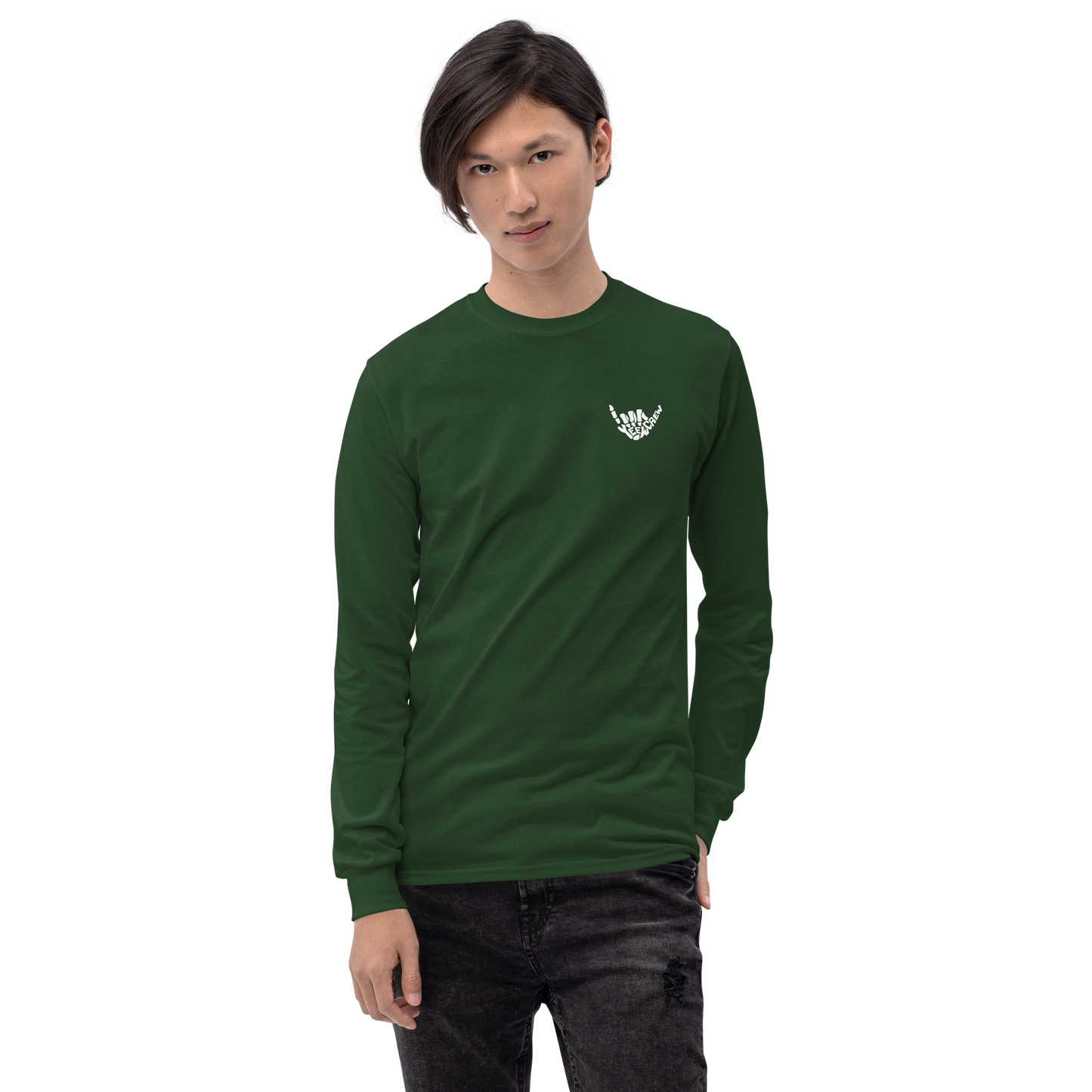 Men’s Long Sleeve Shirt