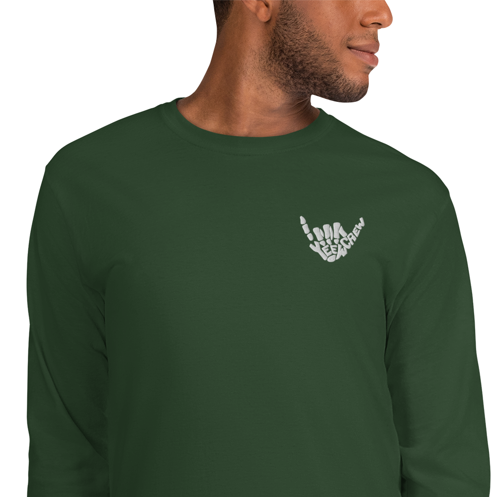 Men’s Long Sleeve Shirt