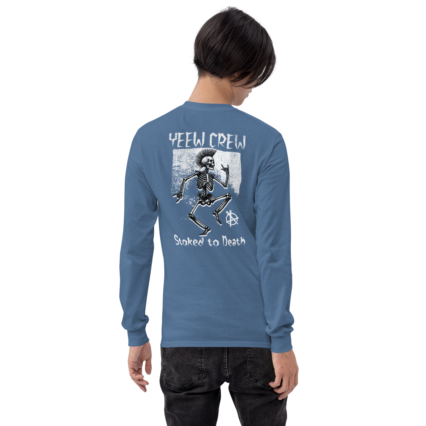 Men’s Long Sleeve Shirt