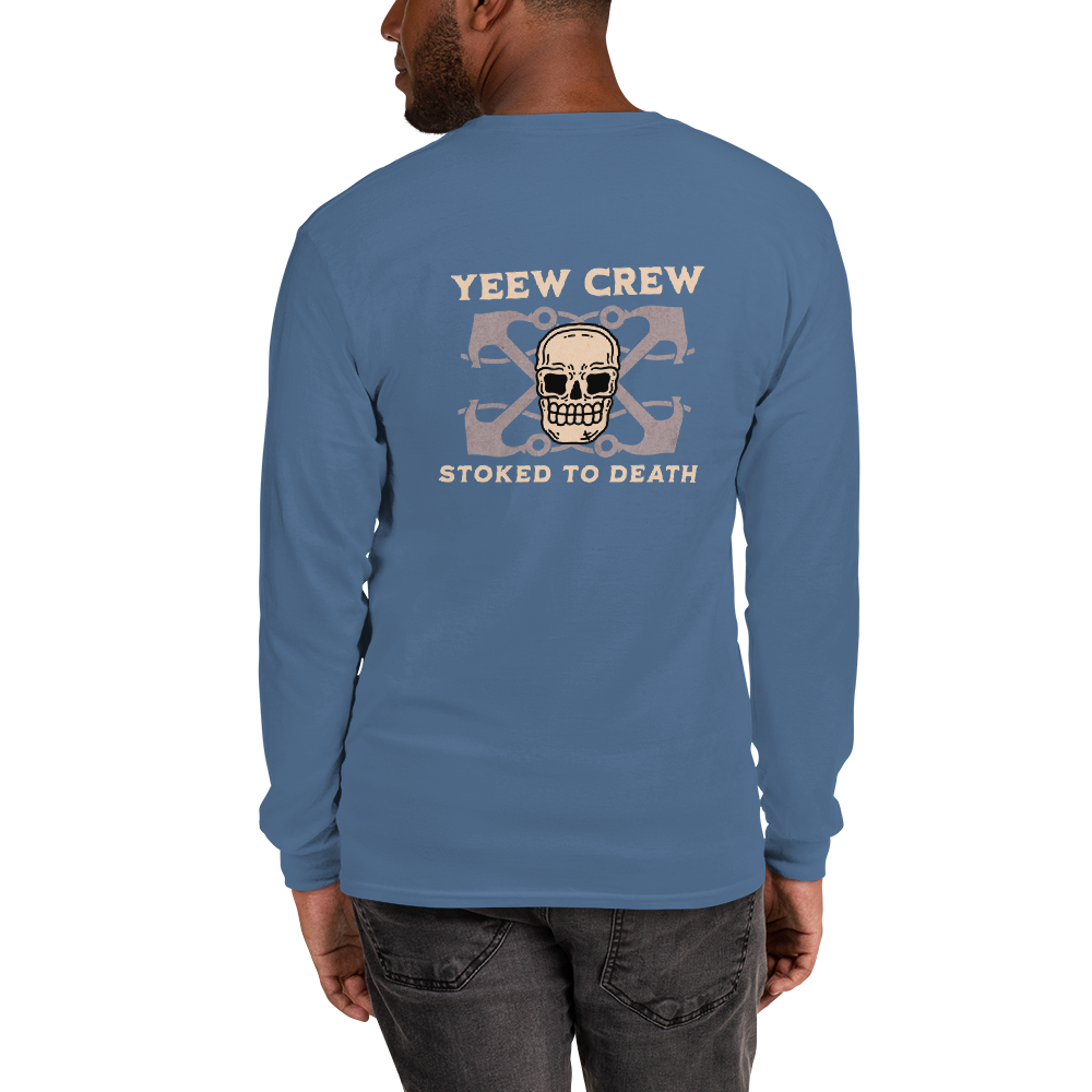 Men’s Long Sleeve Shirt