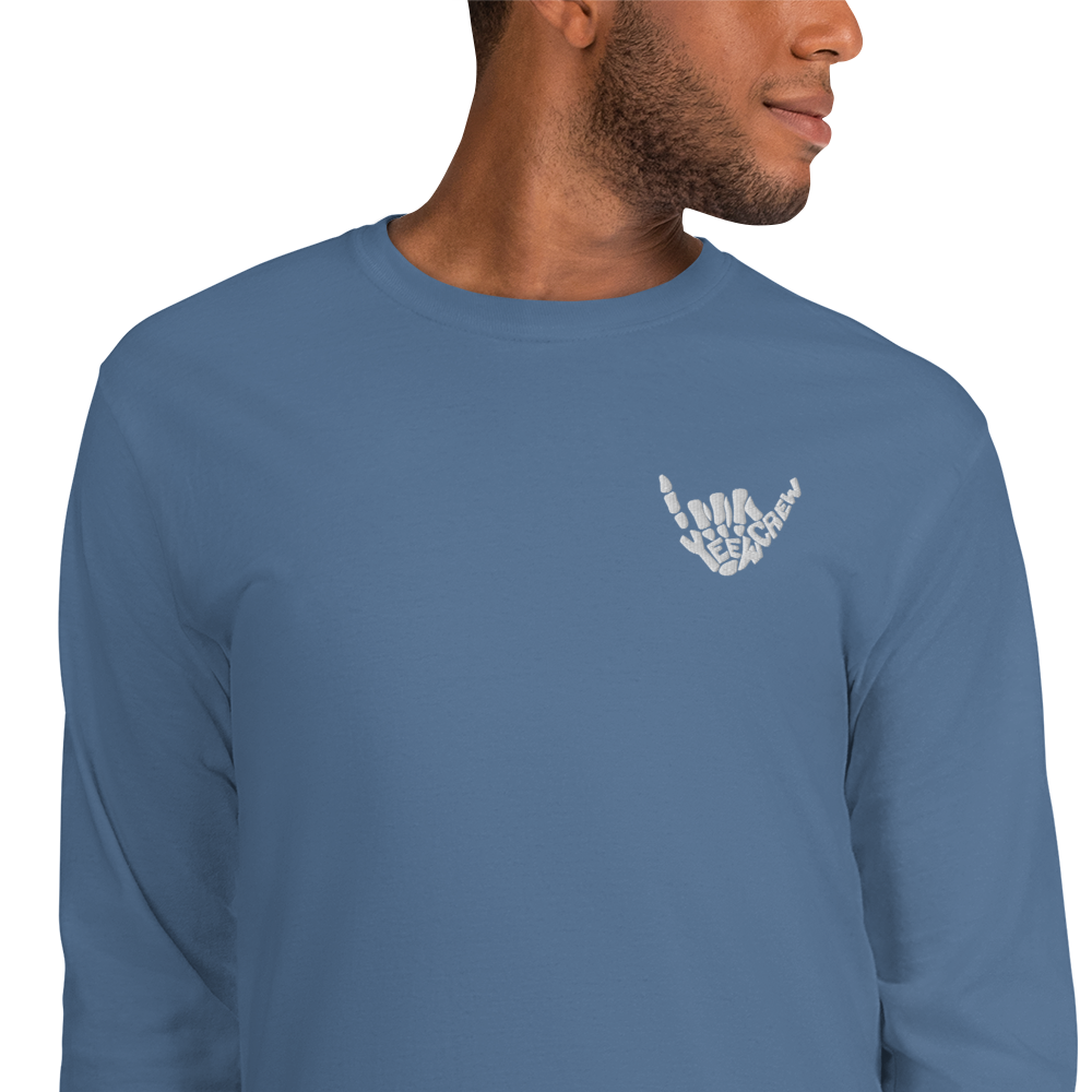 Men’s Long Sleeve Shirt
