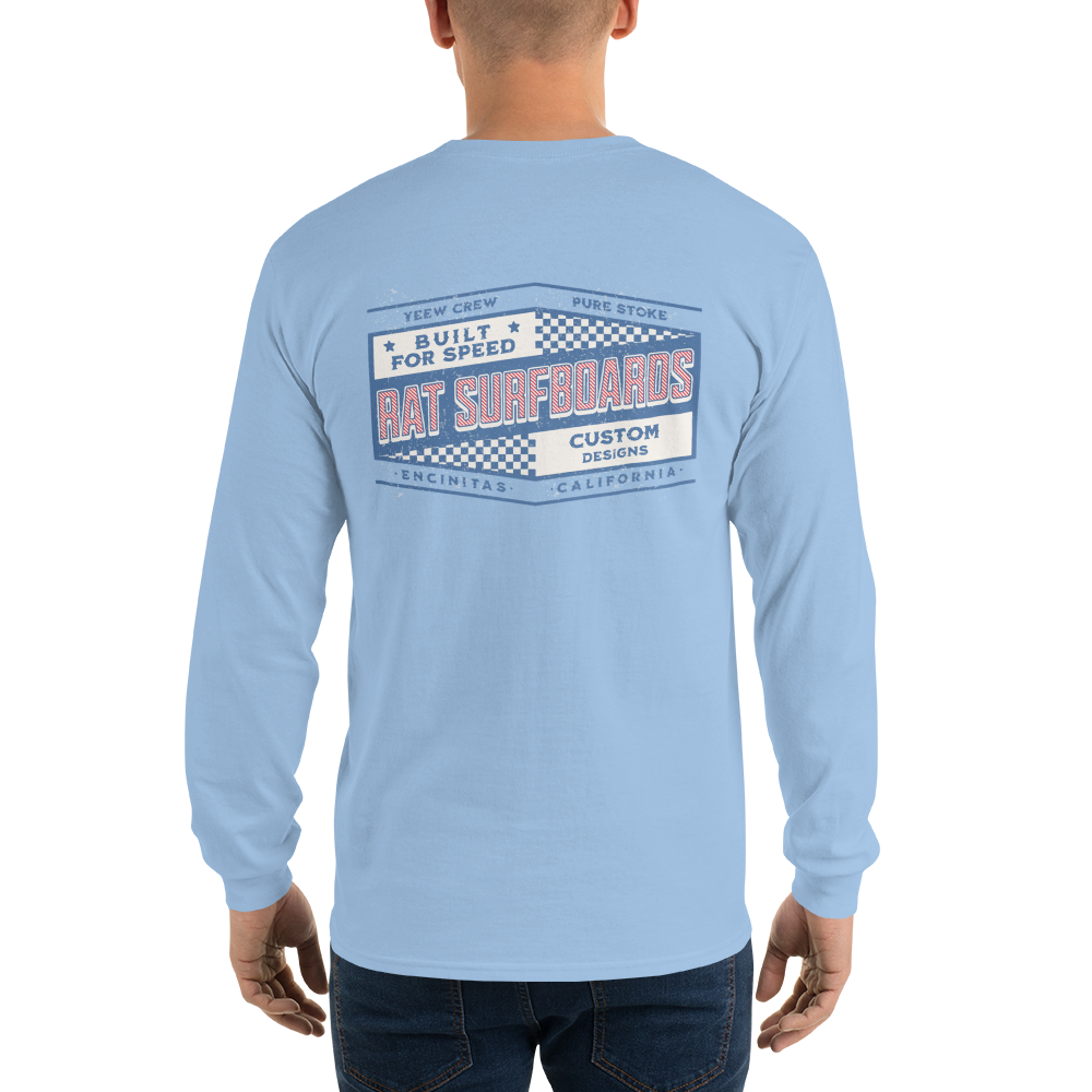 Men’s Long Sleeve Shirt