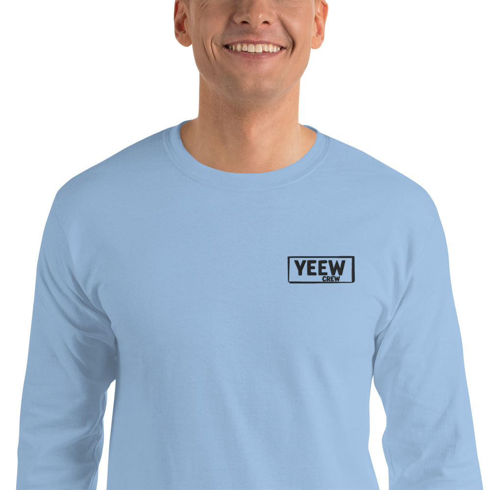 Men’s Long Sleeve Shirt