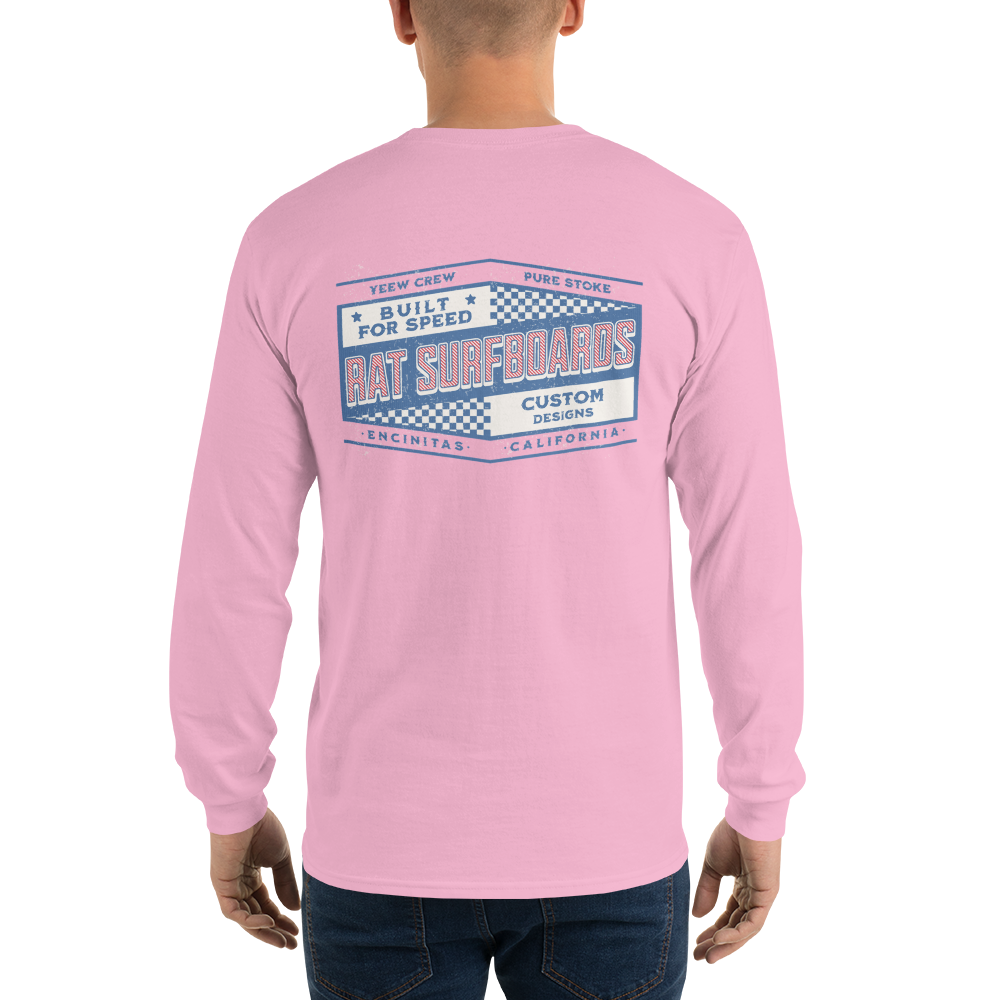 Men’s Long Sleeve Shirt