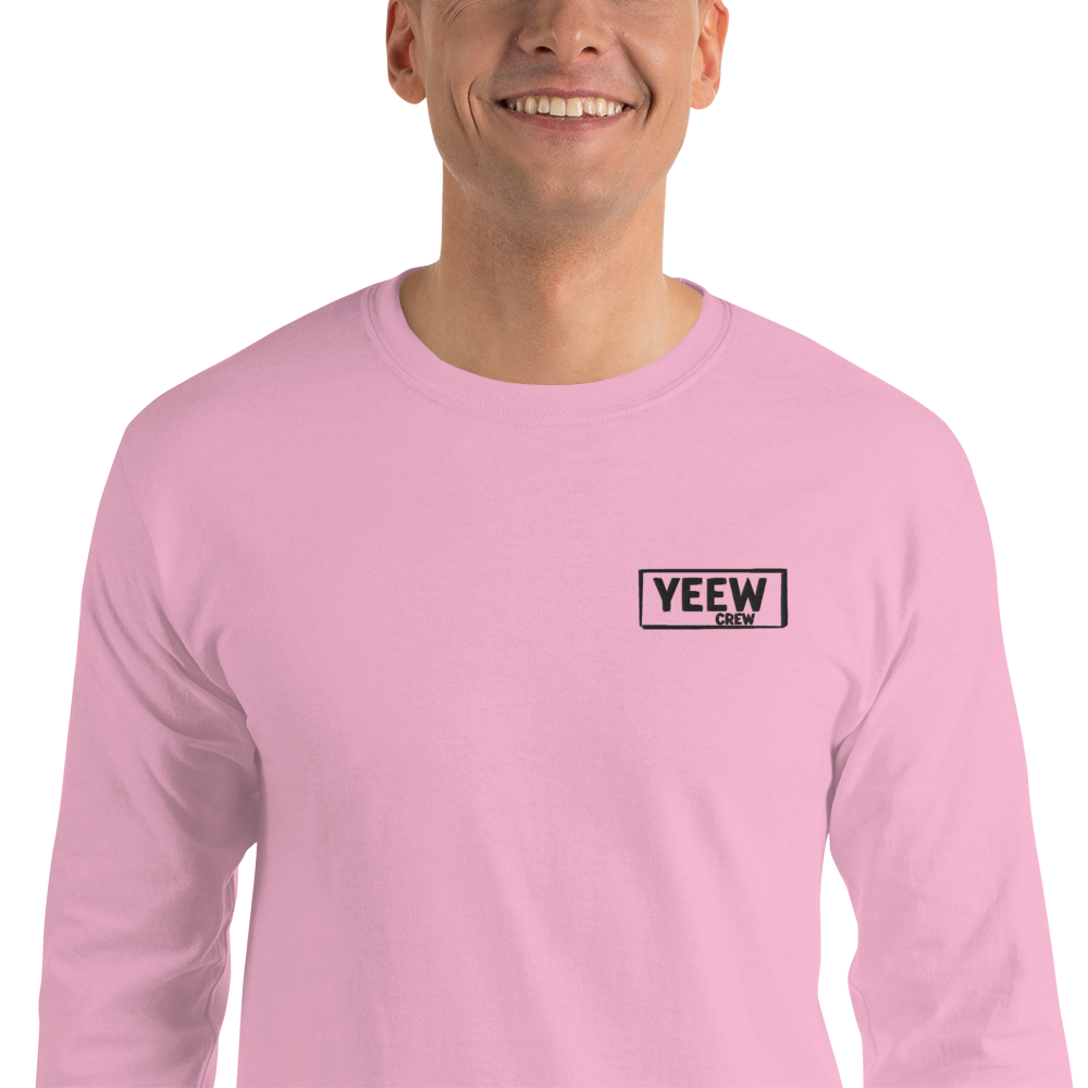 Men’s Long Sleeve Shirt