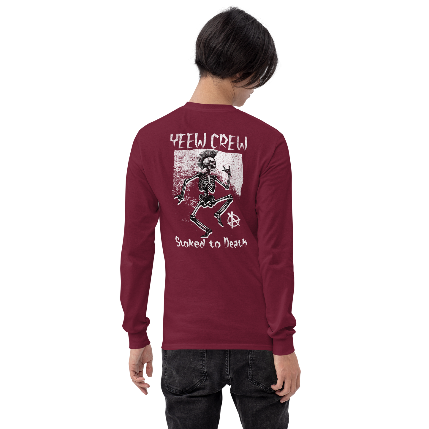 Men’s Long Sleeve Shirt