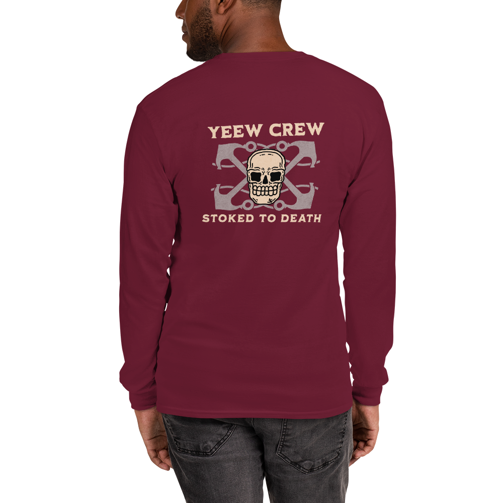 Men’s Long Sleeve Shirt