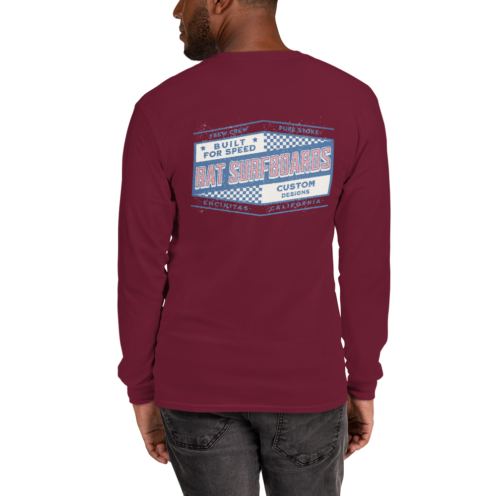 Men’s Long Sleeve Shirt