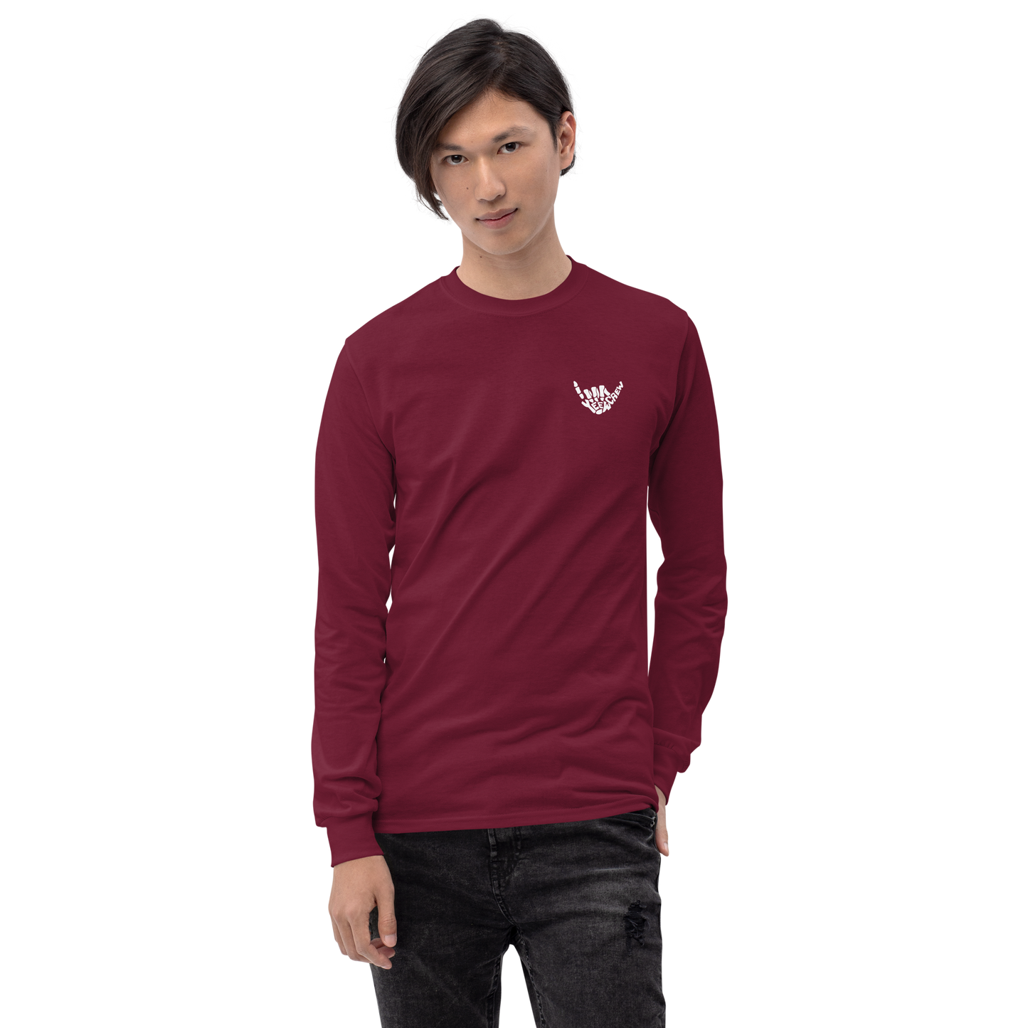 Men’s Long Sleeve Shirt
