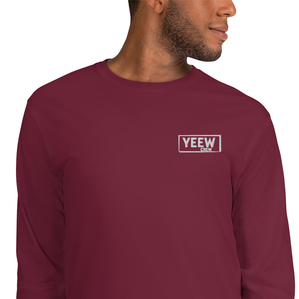Men’s Long Sleeve Shirt