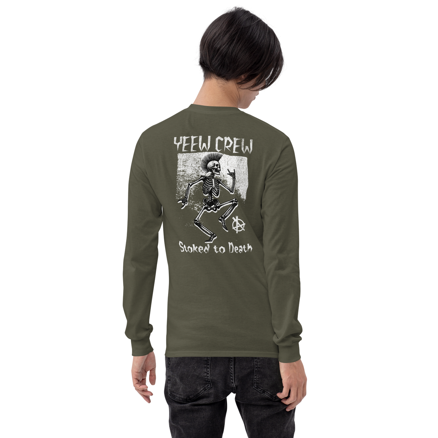 Men’s Long Sleeve Shirt