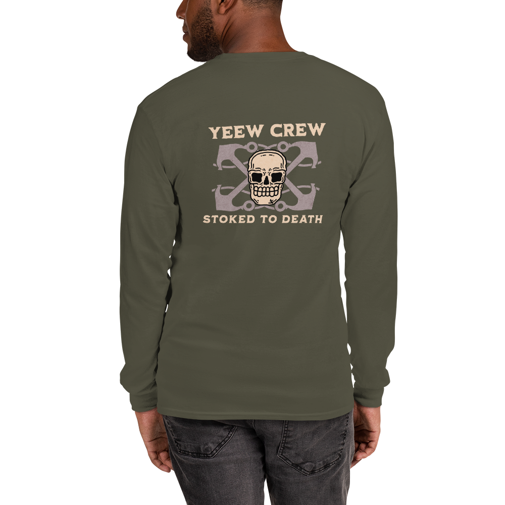 Men’s Long Sleeve Shirt