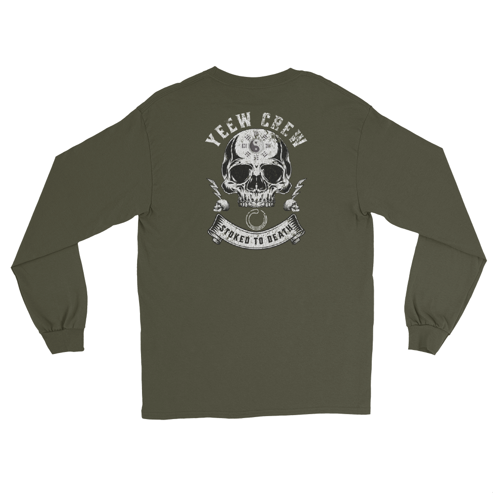 Men’s Long Sleeve Shirt