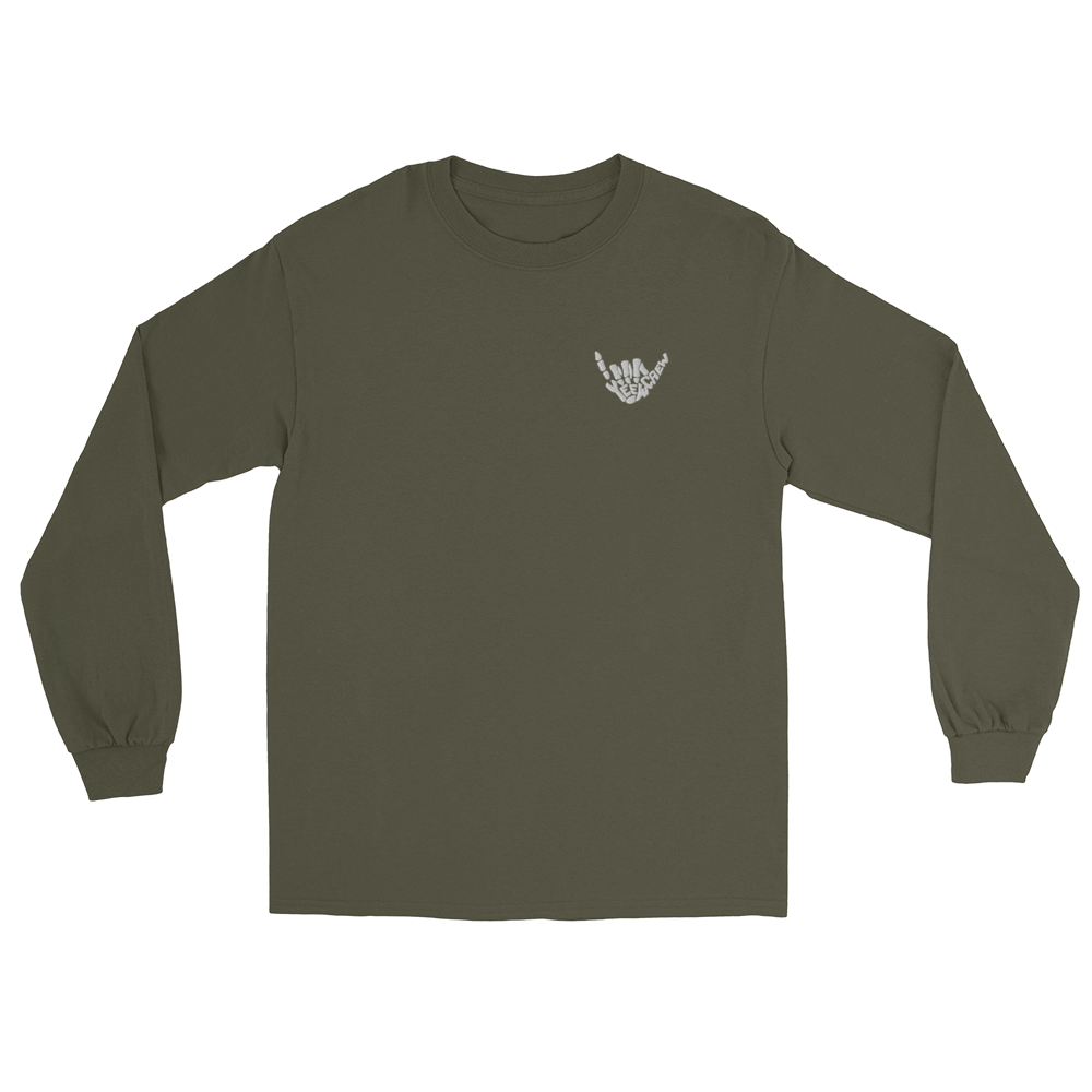 Men’s Long Sleeve Shirt
