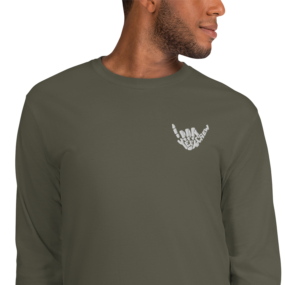 Men’s Long Sleeve Shirt