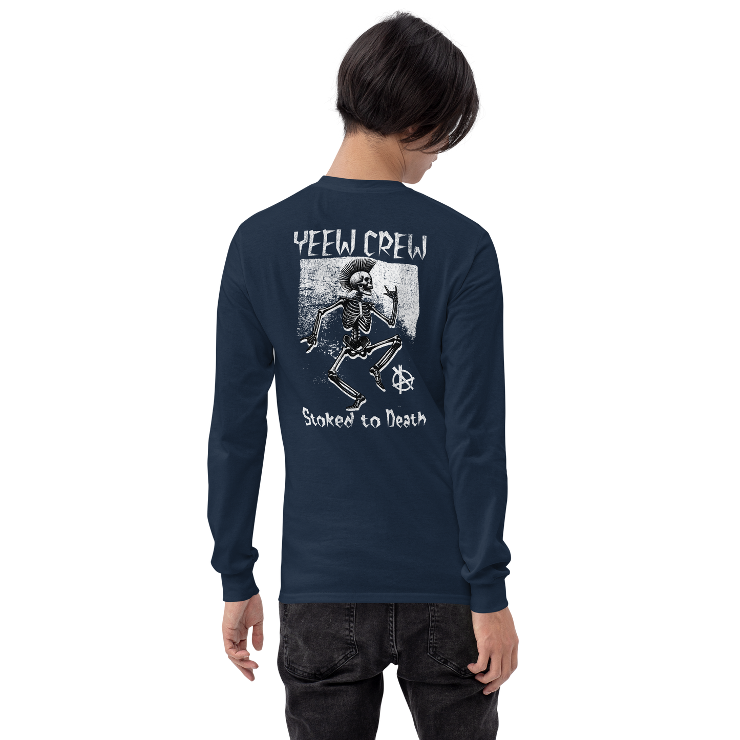Men’s Long Sleeve Shirt
