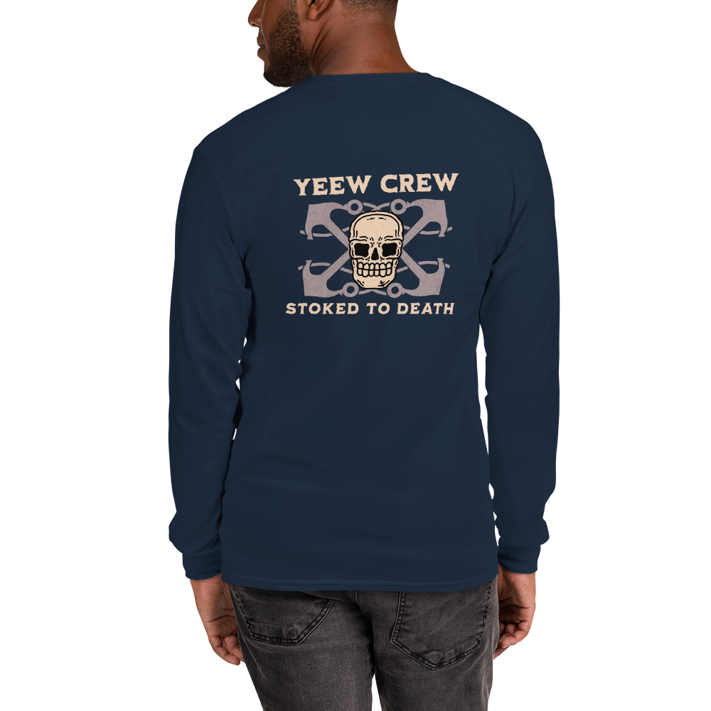 Men’s Long Sleeve Shirt