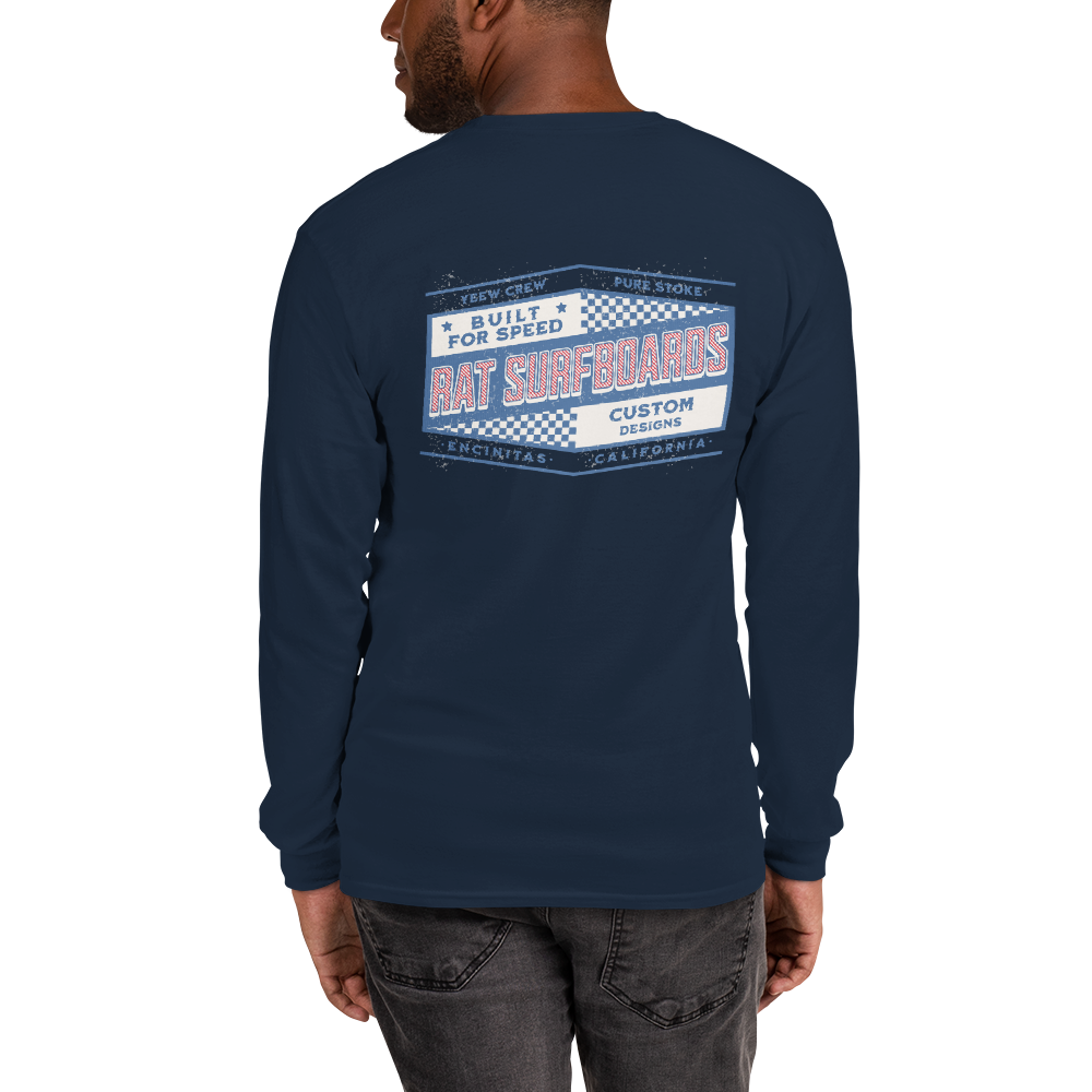 Men’s Long Sleeve Shirt