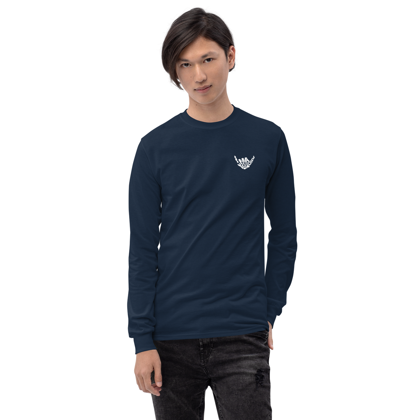 Men’s Long Sleeve Shirt