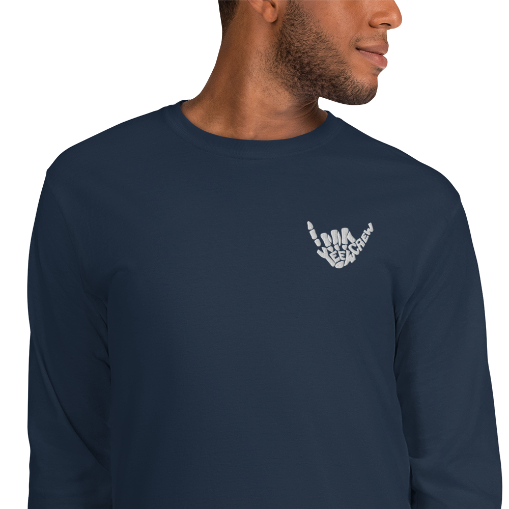 Men’s Long Sleeve Shirt