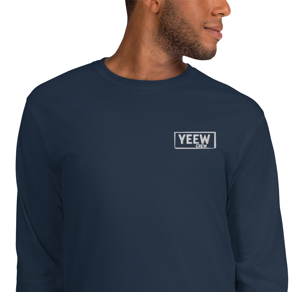 Men’s Long Sleeve Shirt