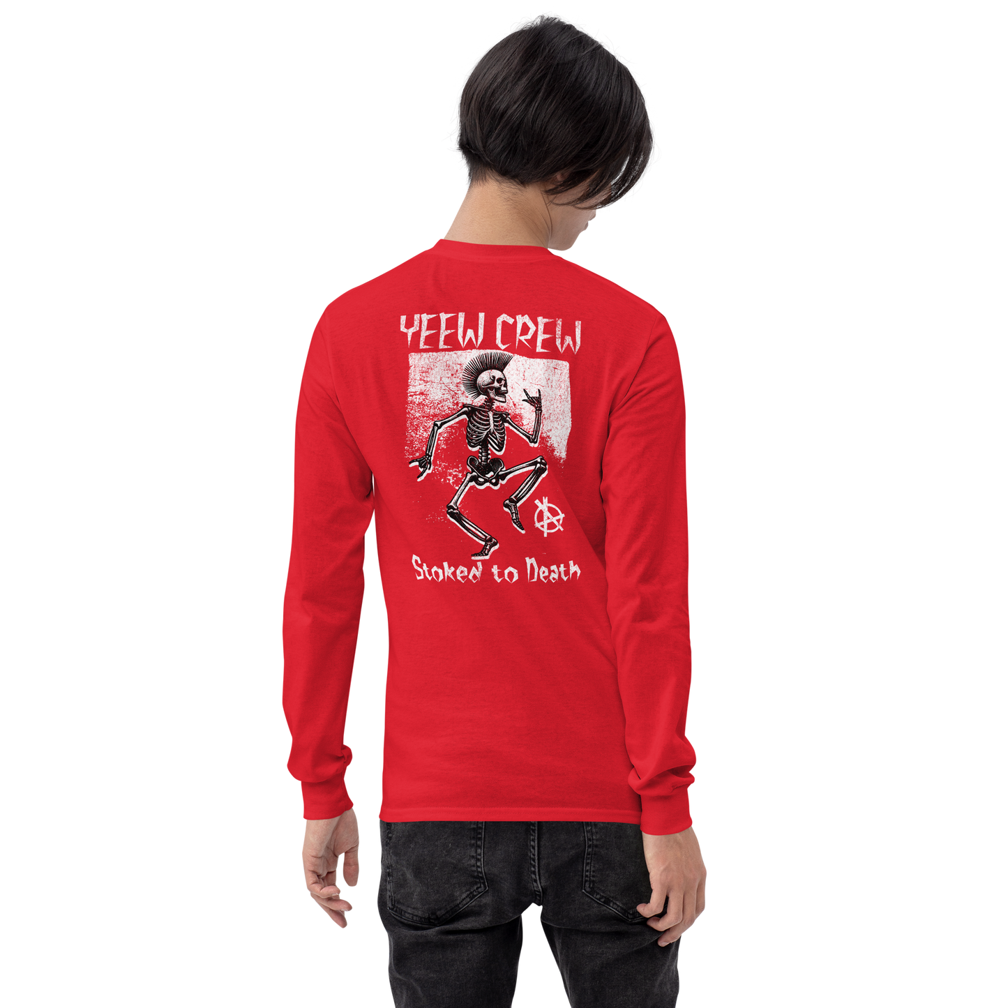 Men’s Long Sleeve Shirt