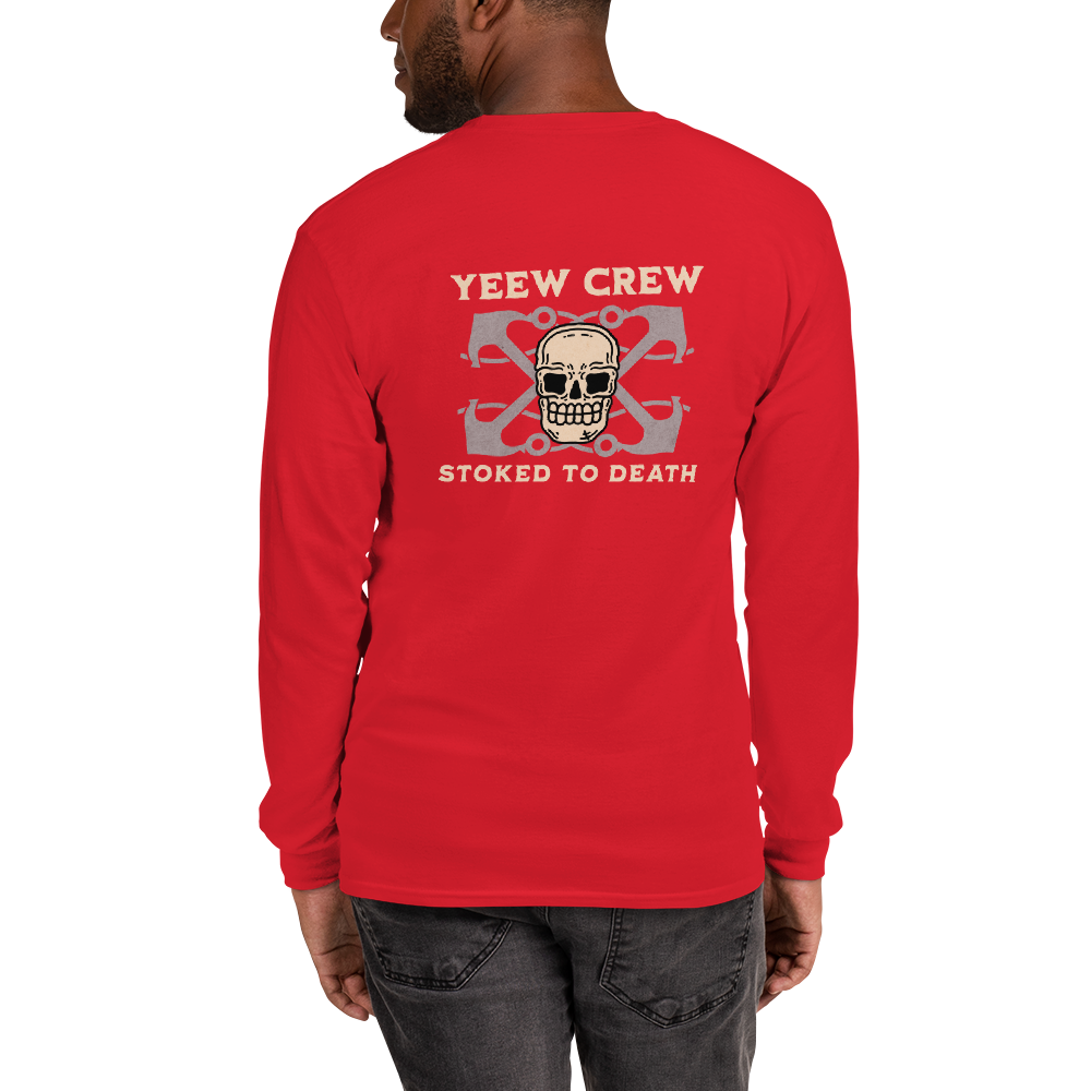 Men’s Long Sleeve Shirt