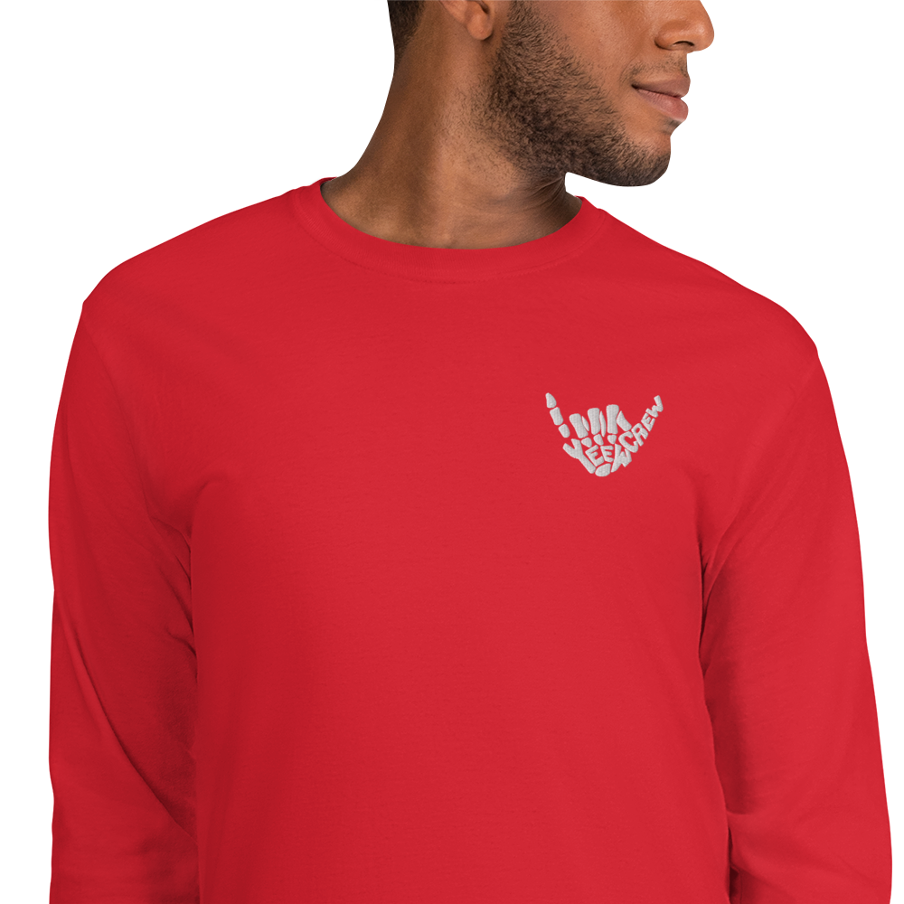 Men’s Long Sleeve Shirt