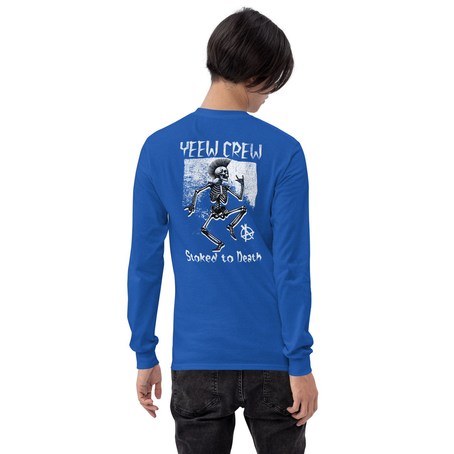 Men’s Long Sleeve Shirt