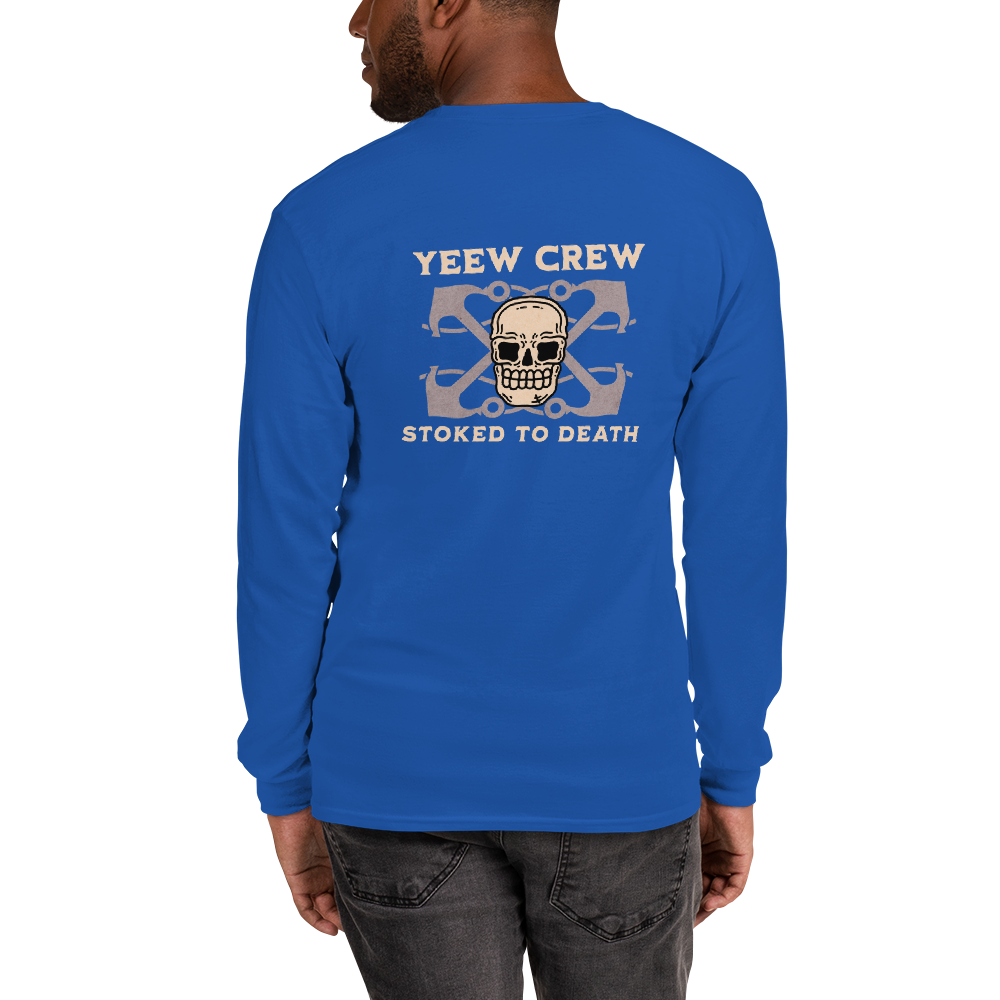 Men’s Long Sleeve Shirt