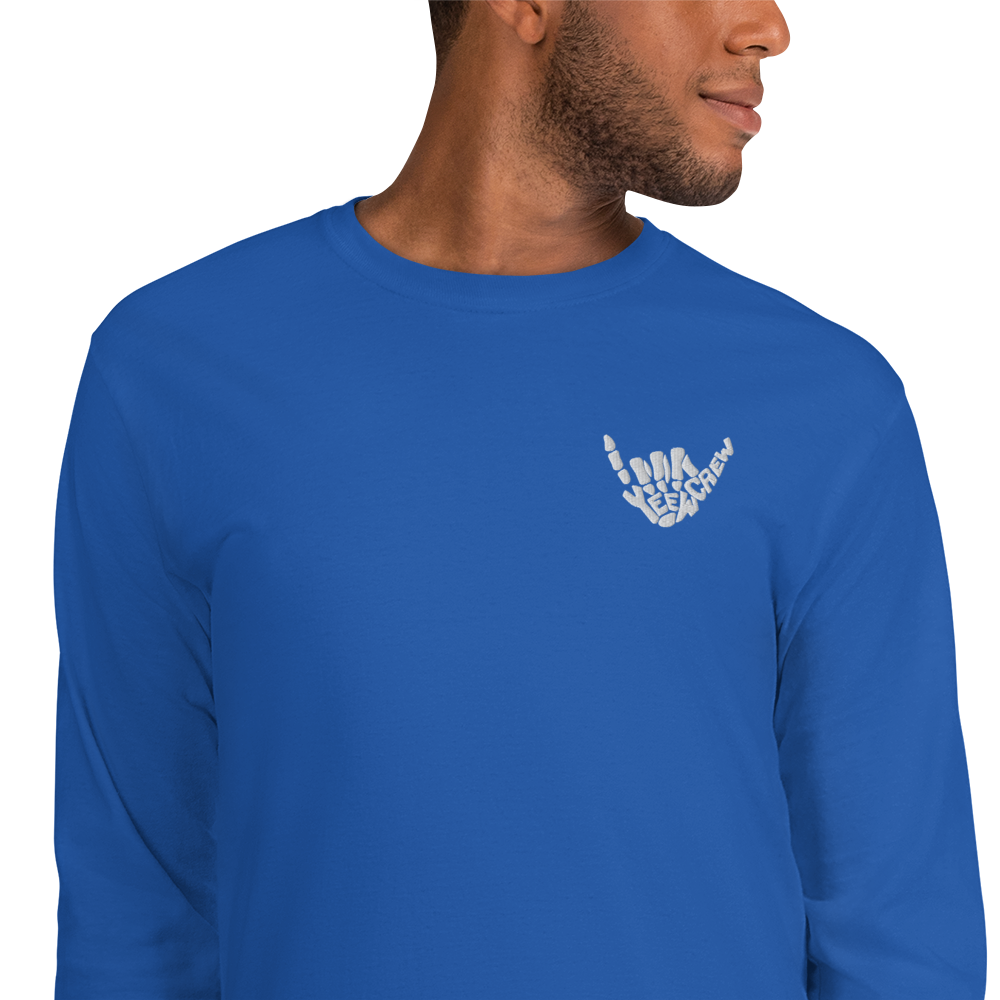 Men’s Long Sleeve Shirt