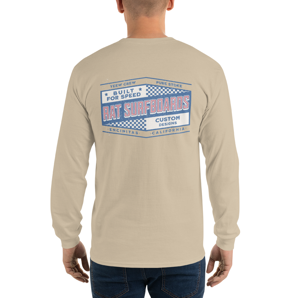 Men’s Long Sleeve Shirt