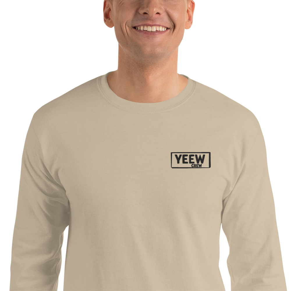 Men’s Long Sleeve Shirt