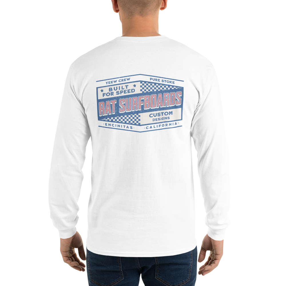 Men’s Long Sleeve Shirt