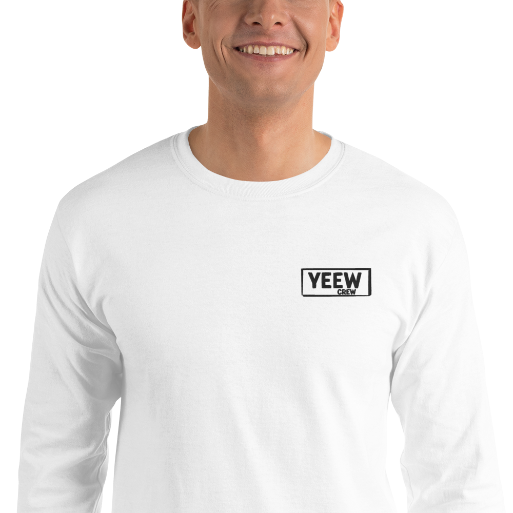 Men’s Long Sleeve Shirt