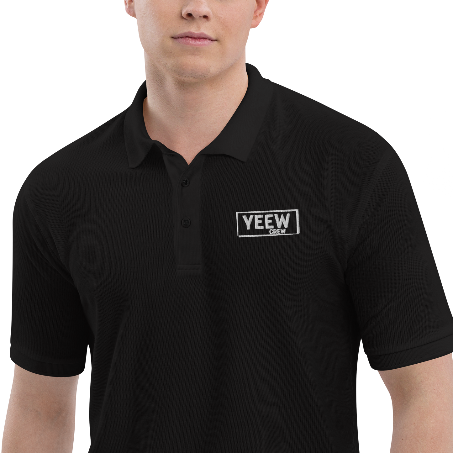 Men's Premium Polo