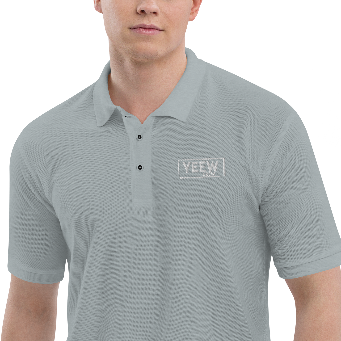 Men's Premium Polo