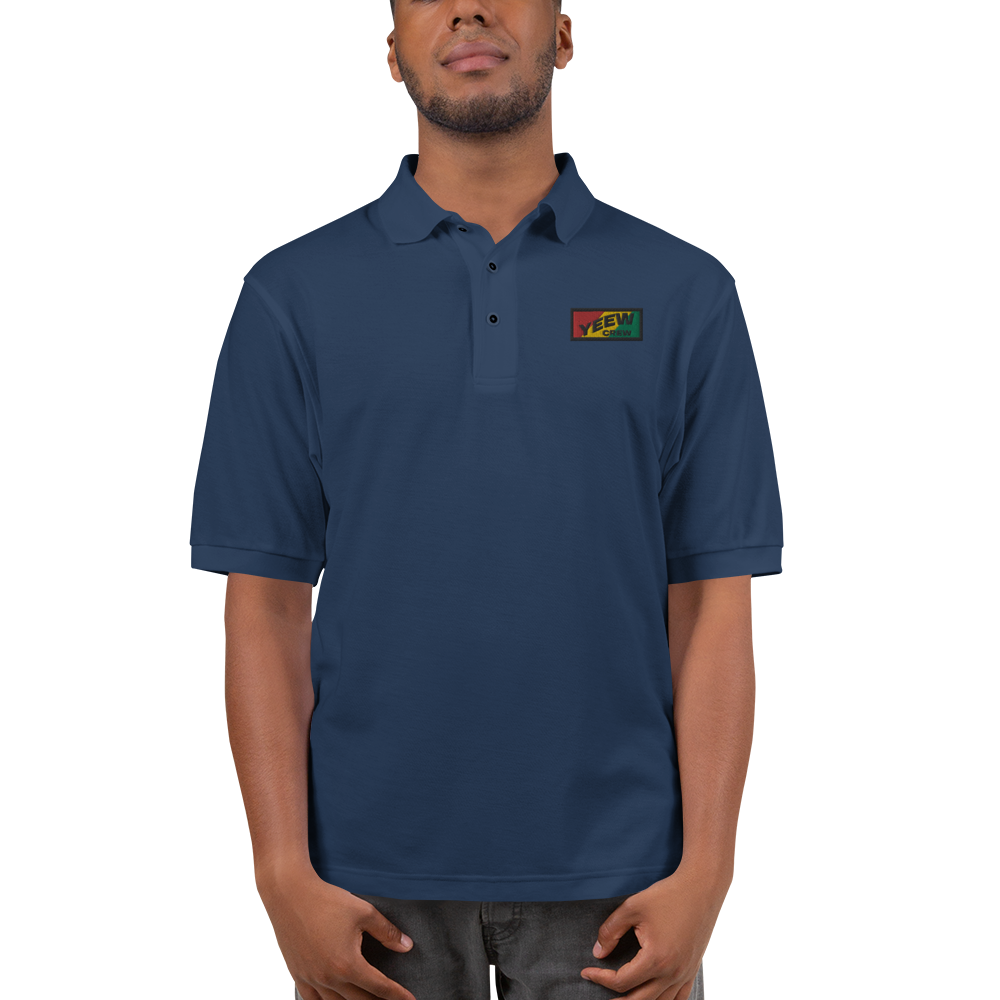 Men's Premium Polo