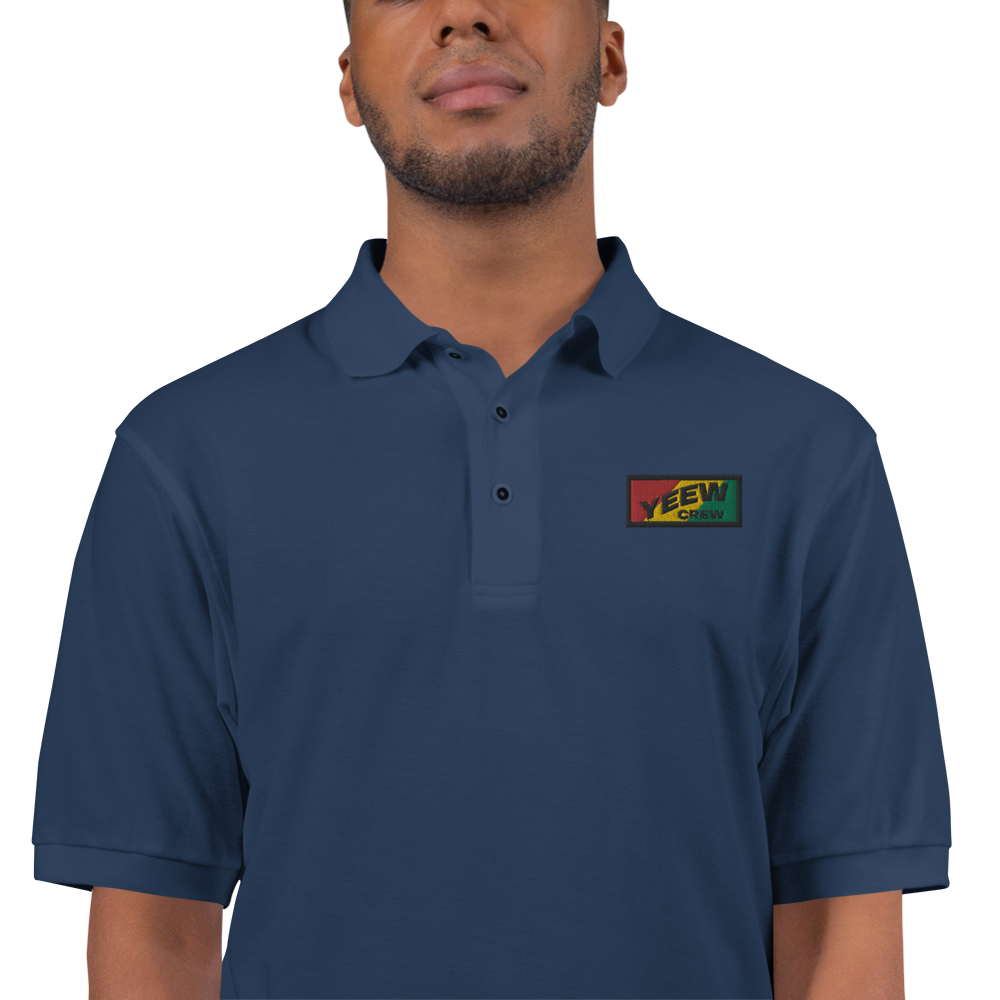 Men's Premium Polo