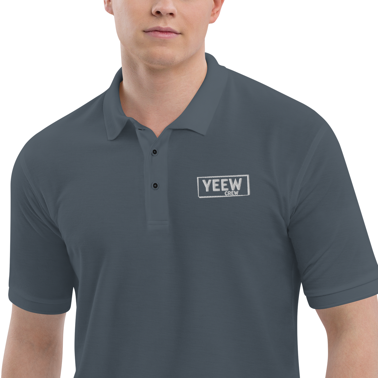 Men's Premium Polo